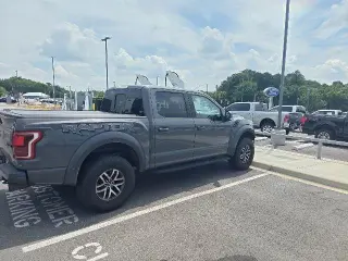 Ford F-150 2018 4x4 Raptor 4dr SuperCrew 5.5 ft. SB