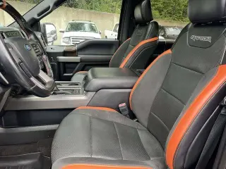 Ford F-150 2018 4x4 Raptor 4dr SuperCrew 5.5 ft. SB