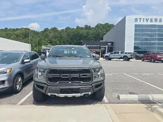 Ford F-150 2018 4x4 Raptor 4dr SuperCrew 5.5 ft. SB