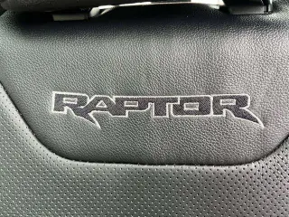 Ford F-150 2018 4x4 Raptor 4dr SuperCrew 5.5 ft. SB