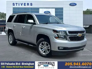 Chevrolet Tahoe 2020 4x4 LT 4dr SUV
