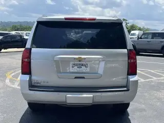 Chevrolet Tahoe 2020 4x4 LT 4dr SUV