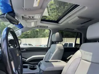 Chevrolet Tahoe 2020 4x4 LT 4dr SUV