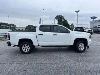 GMC Canyon 2018 4x2 Base 4dr Crew Cab 5 ft. SB