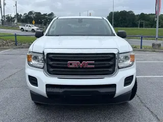 GMC Canyon 2018 4x2 Base 4dr Crew Cab 5 ft. SB