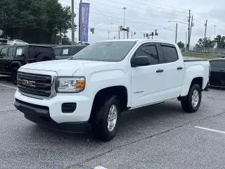 GMC Canyon 2018 4x2 Base 4dr Crew Cab 5 ft. SB