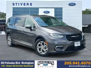 Chrysler Pacifica 2023 Limited 4dr Mini-Van
