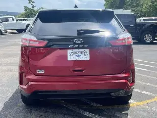 Ford Edge 2022 AWD ST-Line 4dr Crossover