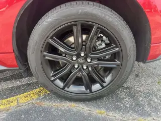 Ford Edge 2022 AWD ST-Line 4dr Crossover