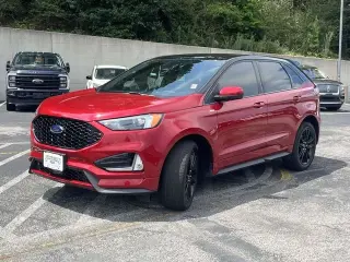 Ford Edge 2022 AWD ST-Line 4dr Crossover