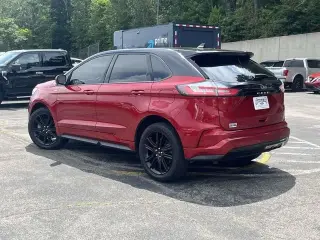 Ford Edge 2022 AWD ST-Line 4dr Crossover