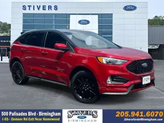 Ford Edge 2022 AWD ST-Line 4dr Crossover