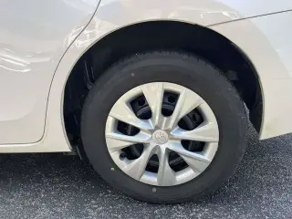 Toyota Corolla 2017 L 4dr Sedan
