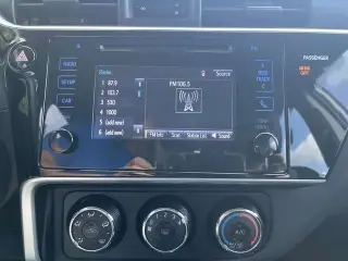 Toyota Corolla 2017 L 4dr Sedan