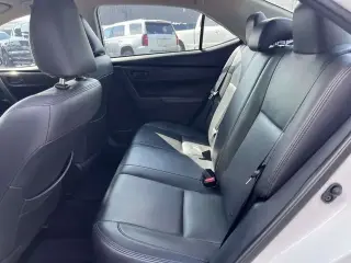 Toyota Corolla 2017 L 4dr Sedan