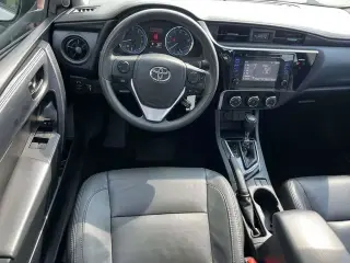 Toyota Corolla 2017 L 4dr Sedan