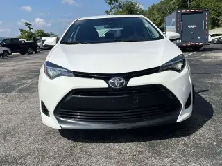 Toyota Corolla 2017 L 4dr Sedan