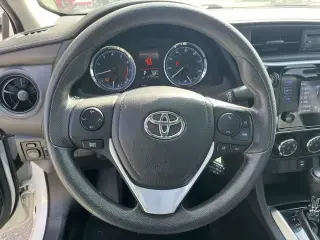 Toyota Corolla 2017 L 4dr Sedan