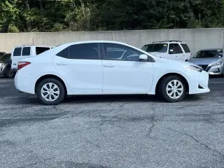 Toyota Corolla 2017 L 4dr Sedan