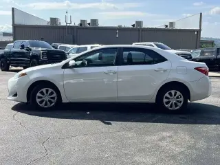 Toyota Corolla 2017 L 4dr Sedan