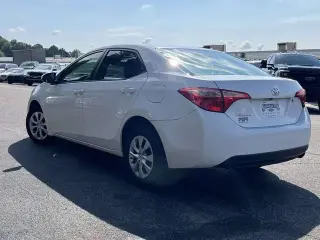 Toyota Corolla 2017 L 4dr Sedan