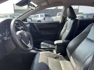 Toyota Corolla 2017 L 4dr Sedan