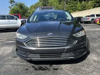 Ford Fusion 2018 SE 4dr Sedan