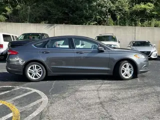 Ford Fusion 2018 SE 4dr Sedan