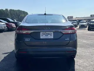 Ford Fusion 2018 SE 4dr Sedan