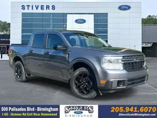 Ford Maverick 2024 AWD XLT 4dr SuperCrew 4.5 ft. SB