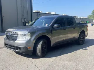 Ford Maverick 2024 AWD XLT 4dr SuperCrew 4.5 ft. SB