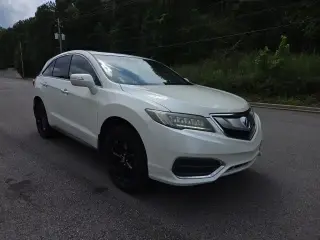 Acura RDX 2017 4dr SUV w/Technology Package