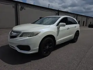Acura RDX 2017 4dr SUV w/Technology Package