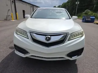 Acura RDX 2017 4dr SUV w/Technology Package