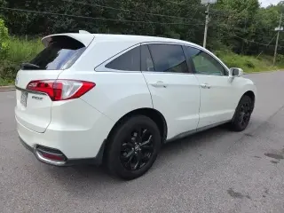 Acura RDX 2017 4dr SUV w/Technology Package