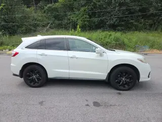 Acura RDX 2017 4dr SUV w/Technology Package