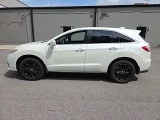 Acura RDX 2017 4dr SUV w/Technology Package
