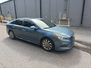 Hyundai SONATA 2017 Sport 4dr Sedan