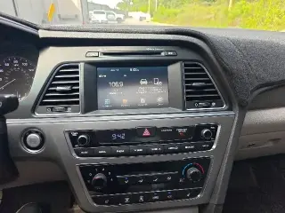 Hyundai SONATA 2017 Sport 4dr Sedan