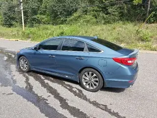 Hyundai SONATA 2017 Sport 4dr Sedan
