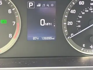 Hyundai SONATA 2017 Sport 4dr Sedan