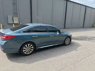 Hyundai SONATA 2017 Sport 4dr Sedan