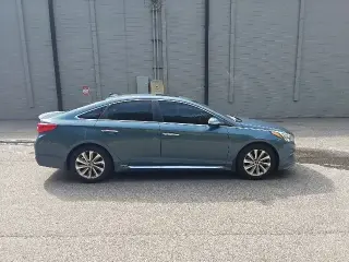 Hyundai SONATA 2017 Sport 4dr Sedan