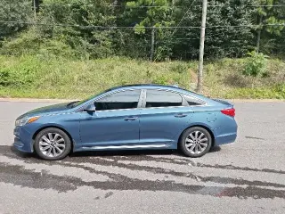 Hyundai SONATA 2017 Sport 4dr Sedan