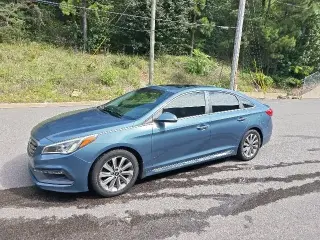 Hyundai SONATA 2017 Sport 4dr Sedan