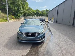 Hyundai SONATA 2017 Sport 4dr Sedan