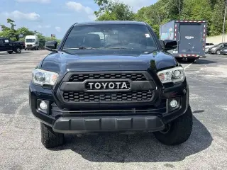 Toyota Tacoma 2018 4x4 TRD Pro 4dr Double Cab 5.0 ft SB 6M