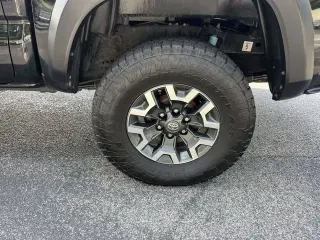 Toyota Tacoma 2018 4x4 TRD Pro 4dr Double Cab 5.0 ft SB 6M