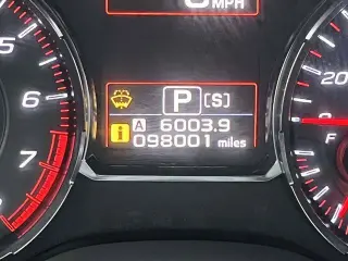 Subaru WRX 2018 AWD Premium 4dr Sedan CVT