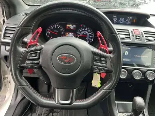 Subaru WRX 2018 AWD Premium 4dr Sedan CVT